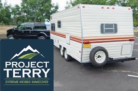 1978 terry travel trailer project