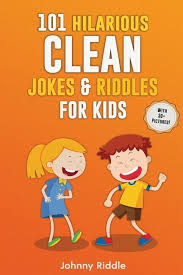 101 hilarious clean jokes and riddles