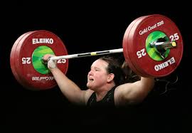 The History of Women's Weightlifting