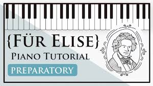 how to play für elise on piano super