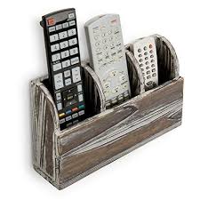 Remote Control Organizer Diy Wood Wall