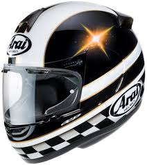 Arai Rebel Arai Axces Ii Classic Star Helmet Xs 53 54