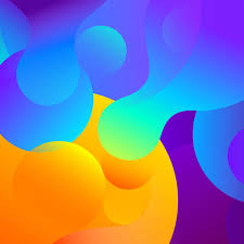abstract art color basic background
