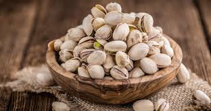 nutrition and health are pistachios