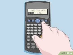 How To Operate A Scientific Calculator