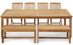 Creswick Table Jati Furniture