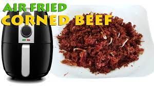 non greasy canned corned beef recipe