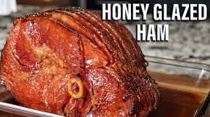 honey glazed ham the perfect