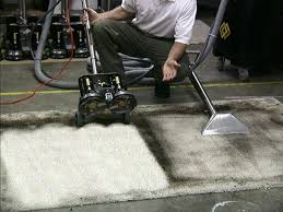carpet cleaning by paul rotovac demo