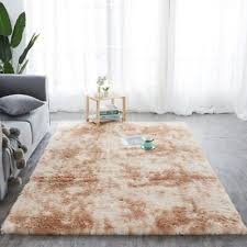 luxury fluffy rug ultra soft floor