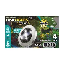Disk Lights Swivel As Seen On Tv