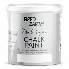 Chalk Paint 2018 Fired Earth