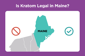 find out if kratom is legal in maine