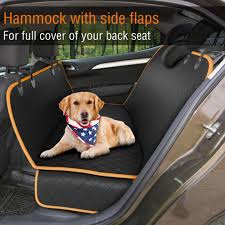 Pet Dog Car Seat Cover Waterproof Anti
