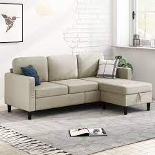 muzz sectional sofa with movable