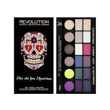 makeup revolution salvation palette dia
