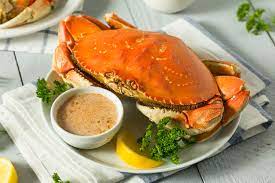 crab nutrition facts what s in the