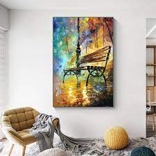 Living Room Decoration Canvas Painting