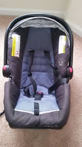Graco Car Seat Stroller Combo For