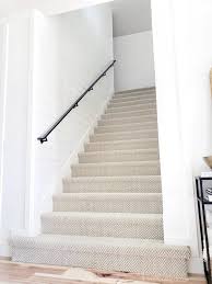 Our contemporary & modern handrails provide banisters and rails with sleekness to give that special design look. Modern Black Handrail White Lane Decor