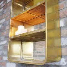 golden wall unit home accessories