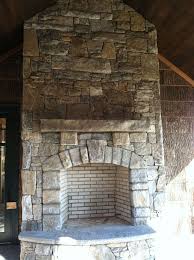 Stone Fireplace Palillos Stone Masonry