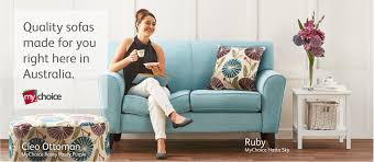 Create A Sofa You Love With Mychoice
