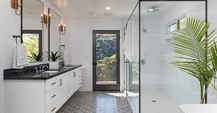 101 interior design ideas for 25 types of rooms in a house (photos). Modern Bathroom Design Ideas