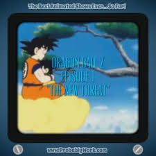 Dragon ball anime's first english dub by harmony gold usa arrives in the us, but is canceled after five episodes. Dragon Ball Z 1989 S01e01 The New Threat The Best Animated Shows Ever So Far