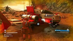 Sit in your ship and craft repair materials in your inventory. No Man S Sky Basic Starting Guide Next Update