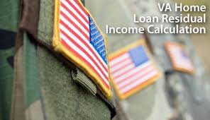 Va Mortgage Residual Income Guidelines For All 50 States
