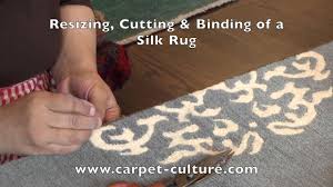 silk rug at carpet culture