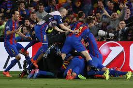 Craque do barcelona, neymar foi o autor do gol que deu o título da liga dos campeões aos catalães na vitória por 3 a 1 sobre a. Pin On Fc Barcelona