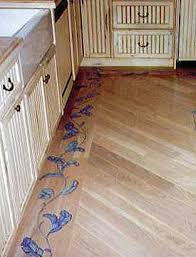 hardwood floor designs ideas inlays