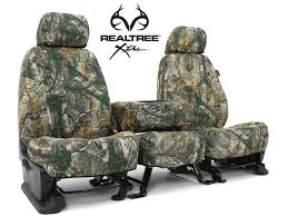 Skanda Realtree Neosupreme Seat Covers