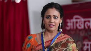 Chandini Tamilarasan - Celebrity Style in Rettai Roja Episode 352, 2021 from Episode 352. | Charmboard