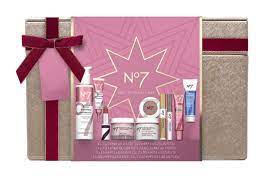 boots no7 gift set with 11 quality