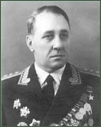 Portrait of Colonel-General Vladimir Nikolaevich Komarov - Komarov_Vladimir_Nikolaevich