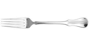 Curator Stainless Fork By Wallace