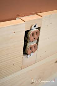 diy shiplap vs planked wood walls