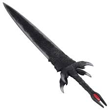 Amazon.com: Mtxc Devil May Cry V Cosplay Dante Prop Toy Weapon Black : Toys  & Games