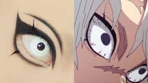 Sanemi eyes