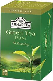 It's important to keep in mind that brew time accounts for the primary influence over a tea's caffeine content. Ahmad Pure Green Tea 20 Foil Tea Bags Where To Buy Ahmad Tea Order Ahmad Tea Online Best Prices On Ahmad Tea Loose Leaf Tea Tagged Tea Bags Imported Tea London Tea