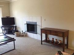 Flat Fireplace Wall Design Challenges