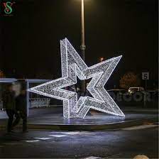 china outdoor decorations led