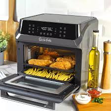 sur la table air fryer oven 16 qt