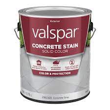 valspar concrete coatings at lowes com