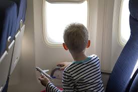 Safe Airplane Travel With Your Child