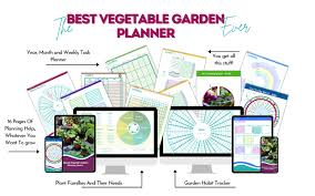 free vegetable garden planner