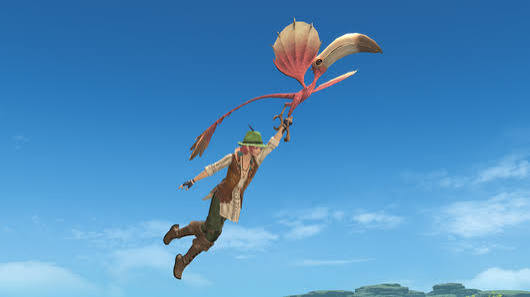 Colibri Callado - Final Fantasy XIV Online Wiki - FFXIV / FF14 Online Community Wiki and Guide